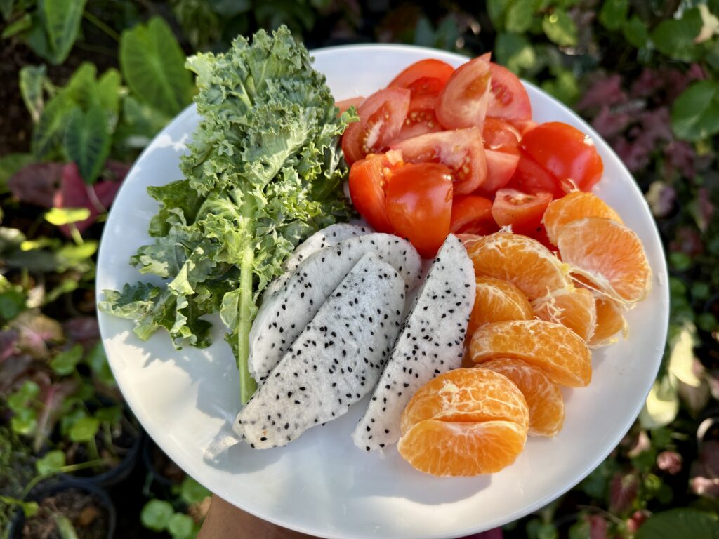 เมื่อผมตระหนักว่า... ผมกินมากเกินความพอดี