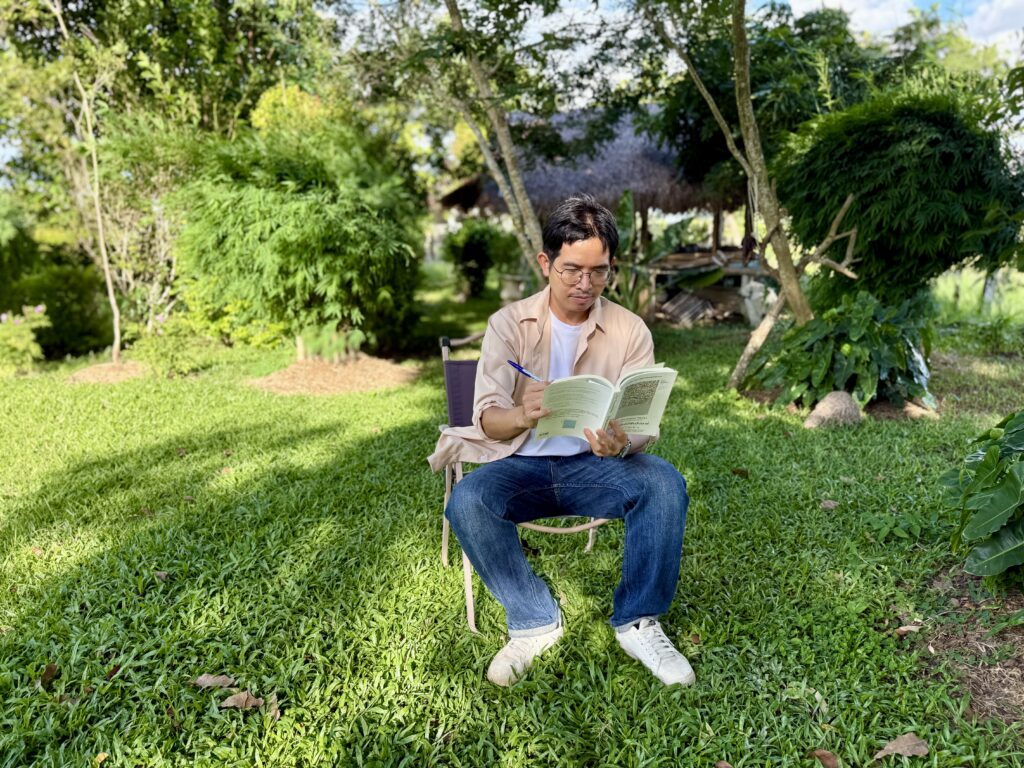 การอยู่คนเดียว ไม่ใช่ความโดดเดี่ยว หากเราเรียนรู้ที่จะอยู่กับตัวเองอย่างอ่อนโยน