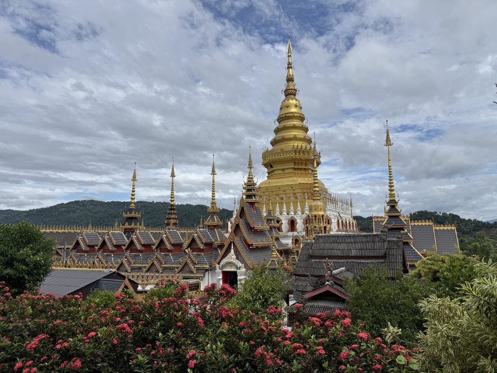 พระธาตุศรีเวียงมูล แม่จัน เชียงราย พระธาตุศรีเวียงมูล แม่จัน เชียงราย